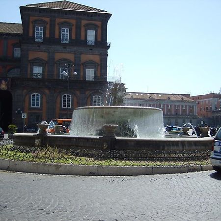 Ferienwohnung Sognando Napoli Exterior foto
