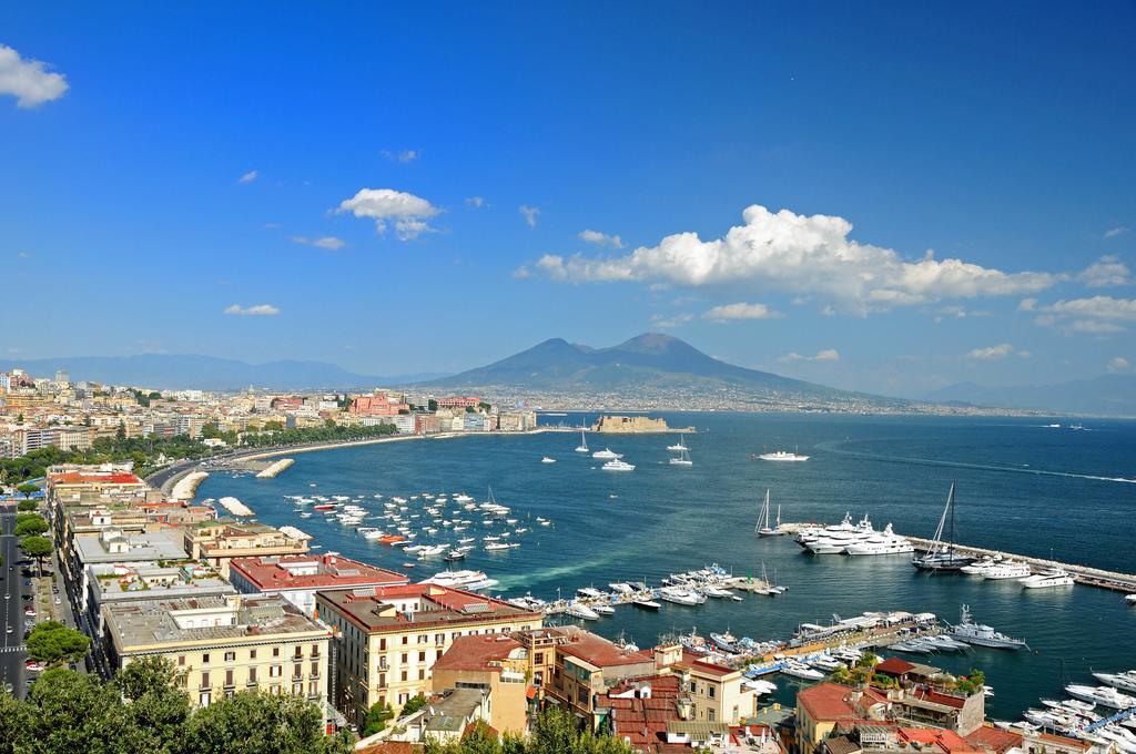 Ferienwohnung Sognando Napoli Exterior foto