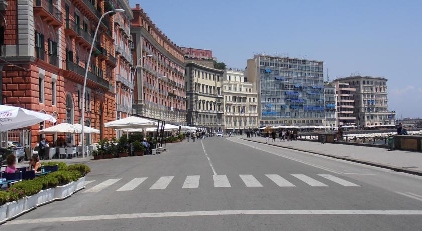Ferienwohnung Sognando Napoli Exterior foto