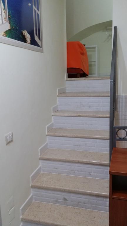 Ferienwohnung Sognando Napoli Exterior foto