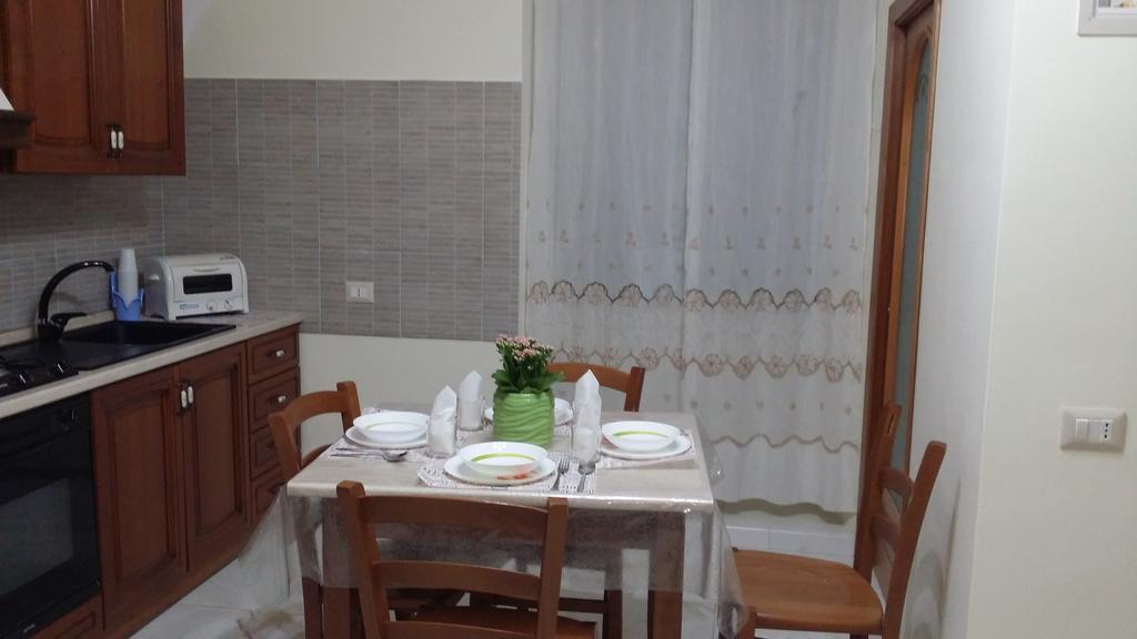 Ferienwohnung Sognando Napoli Exterior foto