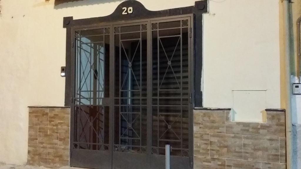 Ferienwohnung Sognando Napoli Exterior foto